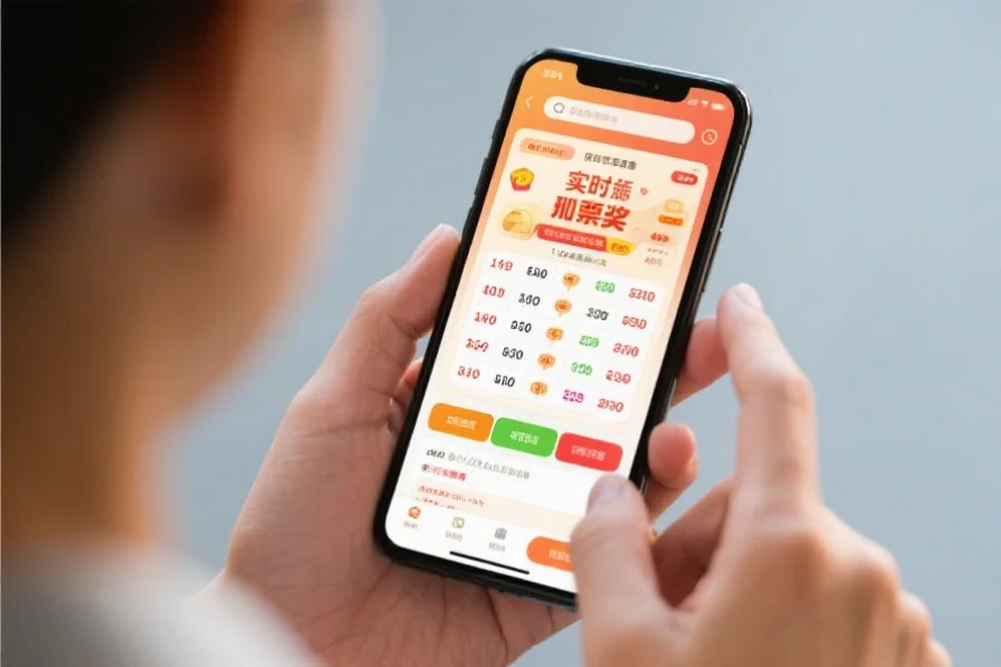 手机实时开奖查询