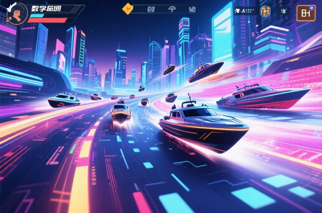 168飞艇玩法深度解析：掌握规则，体验数字竞速的乐趣